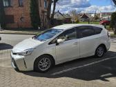 Nuoma Lietuvoje Prius,auris,plus+ 120/150/165/185 - nuotraukos Nr. 19