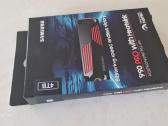 Samsung 990 Pro 4tb su aušintuvu