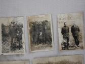 Vilniaus savisaugos policijos bataliono foto 1942m - nuotraukos Nr. 7