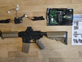 Airsoft Mk18 ginklas - nuotraukos Nr. 2