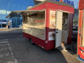 Food Truck Prekybinė priekaba – Tech Apžiūra - nuotraukos Nr. 2