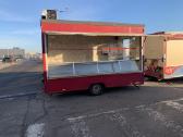 Food Truck Prekybinė priekaba – Tech Apžiūra - nuotraukos Nr. 3