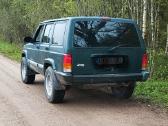 Parduodamas legendinis – Jeep Cherokee - nuotraukos Nr. 8