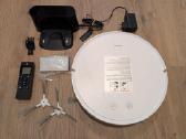 Robotas siurblys Silvercrest Robot Vacuum Cleaner