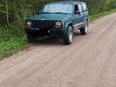 Parduodamas legendinis – Jeep Cherokee - nuotraukos Nr. 9