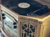 Soundmaster Nr-908 patefonas - nuotraukos Nr. 4