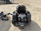 Nulinio apsisukimo vejos traktoriukas cub cadet - nuotraukos Nr. 4