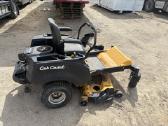 Nulinio apsisukimo vejos traktoriukas cub cadet - nuotraukos Nr. 7