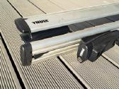 Thule Wingbar stogo skersiniai