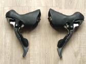 Shimano šifteriai, pavarų stabdžių rankenos - nuotraukos Nr. 7