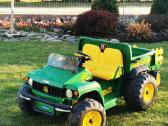 Elektromobilis vaikams Peg Perego John Deere Gator