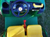 Elektromobilis vaikams Peg Perego John Deere Gator - nuotraukos Nr. 2