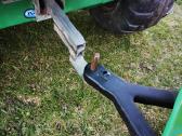 Elektromobilis vaikams Peg Perego John Deere Gator - nuotraukos Nr. 3