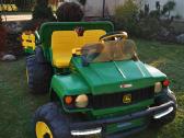 Elektromobilis vaikams Peg Perego John Deere Gator - nuotraukos Nr. 5