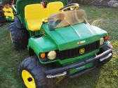Elektromobilis vaikams Peg Perego John Deere Gator - nuotraukos Nr. 6