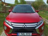Mitsubishi Eclipse Cross 1.5 Turbo Cvt Awd Acc - nuotraukos Nr. 2