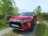 Mitsubishi Eclipse Cross 1.5 Turbo Cvt Awd Acc