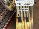 Girliandos lemputės - nuotraukos Nr. 2