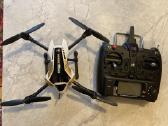 Dronas Whirlwind X251 su bešepetėliniais varikliai - nuotraukos Nr. 6