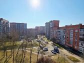 1 kambario butas, 36 kv.m. su balkonu - nuotraukos Nr. 7