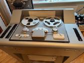 Telefunken M10 Lempinis studijinis masterinis magn