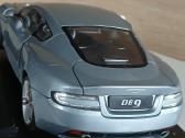 Aston Martin Db 9 coupe 1:18 - nuotraukos Nr. 3