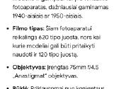 Technika ,fotoaparatai - nuotraukos Nr. 7