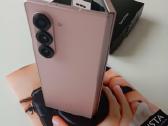 Samsung Galaxy Fold 6 pink - nuotraukos Nr. 4