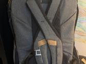 Peak Design Everyday Backpack V2 30l Charcoal - nuotraukos Nr. 2