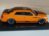 Chrysler 300 c Hemi Dcc 1:18 - nuotraukos Nr. 11
