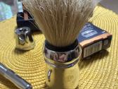 King C. Gillette Double Edge klasikinis skustuvas - nuotraukos Nr. 3