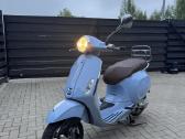 Vespa primavera 50 - nuotraukos Nr. 4