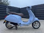 Vespa primavera 50 - nuotraukos Nr. 5
