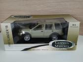 Land Rover Freelander 2003m 1:18 - nuotraukos Nr. 2