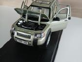 Land Rover Freelander 2003m 1:18 - nuotraukos Nr. 3