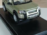 Land Rover Freelander 2003m 1:18 - nuotraukos Nr. 5