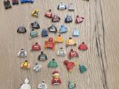 Parduodama didelė Lego minifigūrėlių kolekcija - nuotraukos Nr. 3