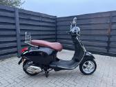 Vespa primavera 50 - nuotraukos Nr. 2