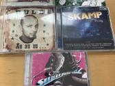 Lietuviškų CD rinkinukas