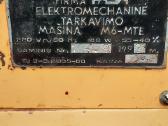 Bulvių tarkavimo mašina - nuotraukos Nr. 7
