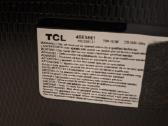 Tcl smart TV - nuotraukos Nr. 5