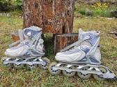 Rollerblade puikios būklės riedučiai