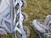Rollerblade puikios būklės riedučiai - nuotraukos Nr. 3