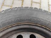 Žieminiai ratai, padangos Debica Frigo 185/65 R15 - nuotraukos Nr. 3