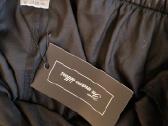 Juodos XL Armani šilko kelnės - nuotraukos Nr. 6