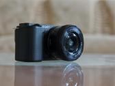 Kamera - fotoaparatas Sony Zv-e10 su objektyvu - nuotraukos Nr. 2