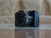 Kamera - fotoaparatas Sony Zv-e10 su objektyvu - nuotraukos Nr. 4