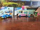 Lego City 60314 Ledų sunkvežimio policijos gaudynė - nuotraukos Nr. 3