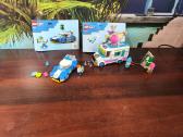 Lego City 60314 Ledų sunkvežimio policijos gaudynė - nuotraukos Nr. 4