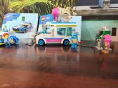 Lego City 60314 Ledų sunkvežimio policijos gaudynė - nuotraukos Nr. 5